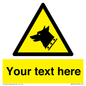 WV3016: Custom Warning: Guard dog