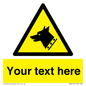 WV3016: Custom Warning: Guard dog