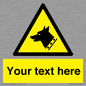 WV3016: Custom Warning: Guard dog