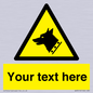 WV3016: Custom Warning: Guard dog