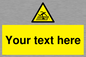 WV5109: Custom Figure on Roof Sign