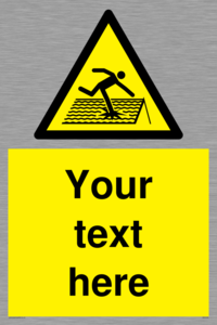 WV5109: Custom Figure on Roof Sign