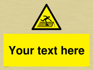 WV5109: Custom Figure on Roof Sign