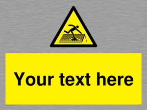 WV5109: Custom Figure on Roof Sign