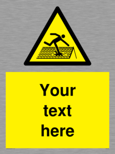 WV5109: Custom Figure on Roof Sign