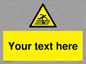 WV5109: Custom Figure on Roof Sign