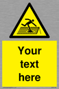 WV5109: Custom Figure on Roof Sign