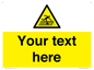 WV5109: Custom Figure on Roof Sign