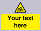 WV5109: Custom Figure on Roof Sign