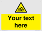 WV5109: Custom Figure on Roof Sign