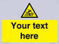 WV5109: Custom Figure on Roof Sign