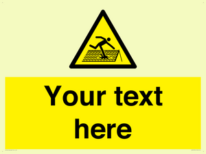 WV5109: Custom Figure on Roof Sign
