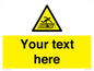 WV5109: Custom Figure on Roof Sign