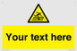WV5109: Custom Figure on Roof Sign