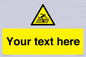 WV5109: Custom Figure on Roof Sign