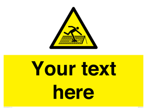 WV5109: Custom Figure on Roof Sign