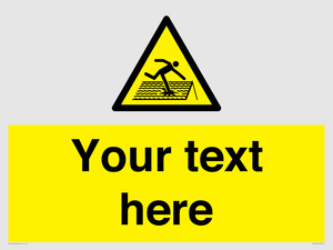WV5109: Custom Figure on Roof Sign