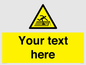 WV5109: Custom Figure on Roof Sign