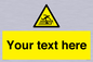 WV5109: Custom Figure on Roof Sign