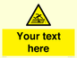 WV5109: Custom Figure on Roof Sign