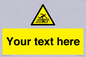 WV5109: Custom Figure on Roof Sign
