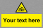 WV5109: Custom Figure on Roof Sign