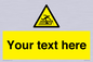 WV5109: Custom Figure on Roof Sign