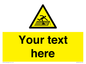 WV5109: Custom Figure on Roof Sign
