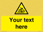 WV5109: Custom Figure on Roof Sign