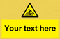 WV5109: Custom Figure on Roof Sign
