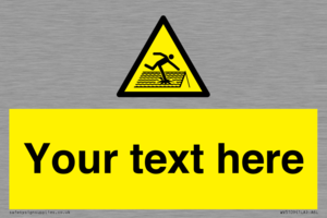 WV5109: Custom Figure on Roof Sign