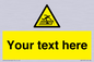 WV5109: Custom Figure on Roof Sign