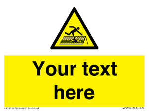 WV5109: Custom Figure on Roof Sign