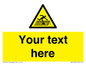 WV5109: Custom Figure on Roof Sign