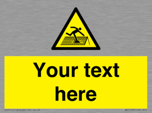 WV5109: Custom Figure on Roof Sign