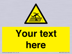 WV5109: Custom Figure on Roof Sign