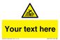 WV5109: Custom Figure on Roof Sign