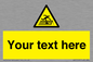 WV5109: Custom Figure on Roof Sign