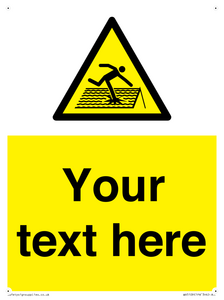 WV5109: Custom Figure on Roof Sign