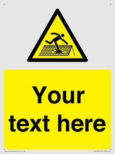 WV5109: Custom Figure on Roof Sign