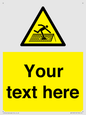 WV5109: Custom Figure on Roof Sign
