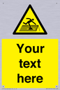 WV5109: Custom Figure on Roof Sign
