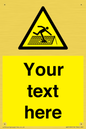 WV5109: Custom Figure on Roof Sign