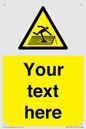 WV5109: Custom Figure on Roof Sign