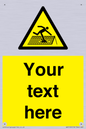 WV5109: Custom Figure on Roof Sign