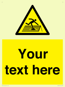 WV5109: Custom Figure on Roof Sign