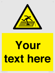 WV5109: Custom Figure on Roof Sign