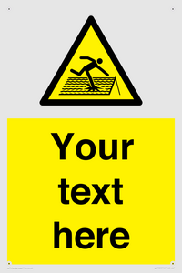 WV5109: Custom Figure on Roof Sign