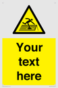 WV5109: Custom Figure on Roof Sign
