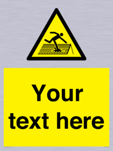 WV5109: Custom Figure on Roof Sign